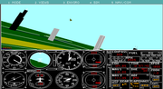 Microsoft Flight Simulator (v3.0)