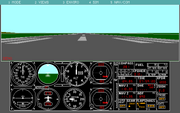 Microsoft Flight Simulator (v3.0)