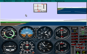 Microsoft Flight Simulator (v5.0)