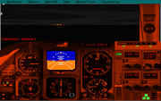 Microsoft Flight Simulator (v5.0)