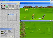 Microsoft Golf: Multimedia Edition