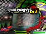 [Скриншот: Midnight GT Primary Racer]