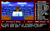 [Скриншот: Might and Magic II: Gates to Another World]