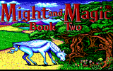 [Скриншот: Might and Magic II: Gates to Another World]