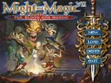 [Might and Magic VII: For Blood and Honor - скриншот №1]