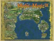 Might and Magic IX: Writ of Fate