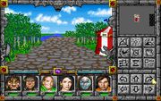 Might and Magic: Clouds of Xeen