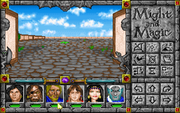 Might and Magic: Clouds of Xeen