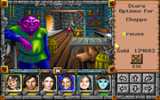 Might and Magic: Darkside of Xeen