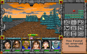 Might and Magic: Darkside of Xeen