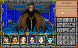 [Скриншот: Might and Magic: Darkside of Xeen]