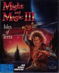 [Might and Magic III: Isles of Terra - обложка №1]