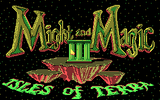 [Might and Magic III: Isles of Terra - скриншот №29]