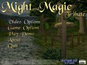 Might and Magic Tribute