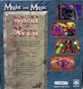 [Might and Magic: World of Xeen - обложка №2]