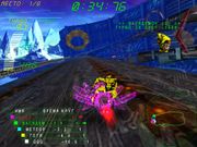 Millennium Racer: Y2K Fighters