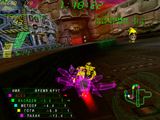 [Millennium Racer: Y2K Fighters - скриншот №38]