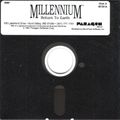 [Millennium: Return to Earth - обложка №3]