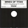[Mines of Titan - обложка №5]