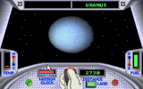 [Скриншот: Mission UFO - A Solar System Odyssey]
