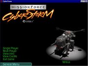 MissionForce: CyberStorm