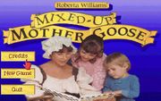 Mixed-Up Mother Goose