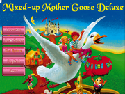 Mixed-Up Mother Goose Deluxe