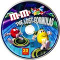 [M&Ms: The Lost Formulas - обложка №3]