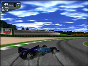 Monaco Grand Prix Racing Simulation 2