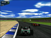 Monaco Grand Prix Racing Simulation 2