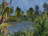 [Скриншот: Monet: The Mystery of the Orangerie Museum]
