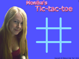 [Monika's Tic-tac-toe - скриншот №2]