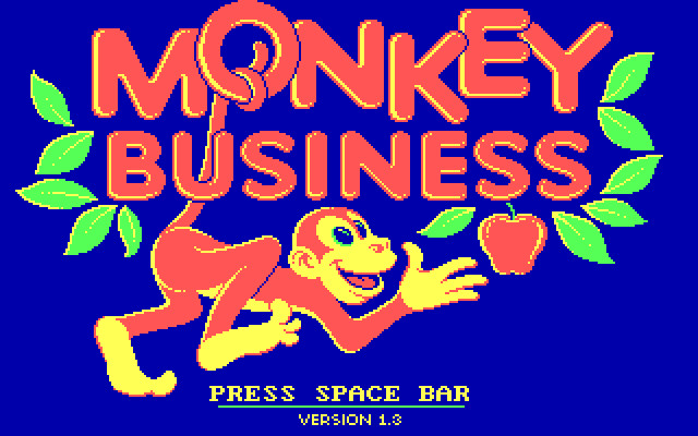 Карта monkey business