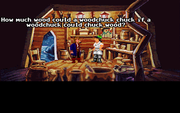 Monkey Island 2: LeChuck's Revenge