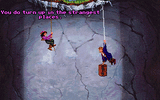 [Скриншот: Monkey Island 2: LeChuck's Revenge]