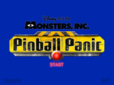 [Monsters, Inc.: Pinball Panic - скриншот №1]