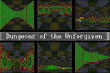 [Moraff's Dungeons of the Unforgiven - скриншот №13]