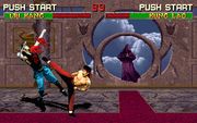 Mortal Kombat II