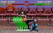 Mortal Kombat II