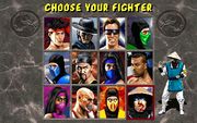 Mortal Kombat II