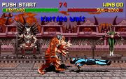 Mortal Kombat II