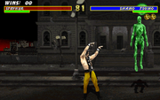 Mortal Kombat 3