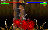 [Скриншот: Mortal Kombat 3]