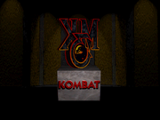 Mortal Kombat 3 (Windows Version)