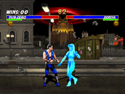 Mortal Kombat 3 (Windows Version)