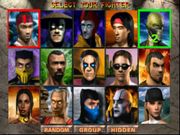 Mortal Kombat 4