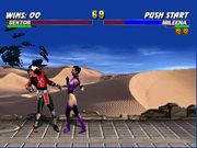 Mortal Kombat Trilogy