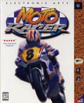 [Moto Racer - обложка №1]