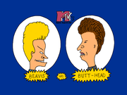 MTV's Beavis and Butt-Head: Bunghole in One