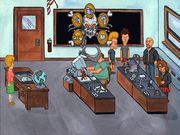 MTV's Beavis and Butt-Head in Virtual Stupidity